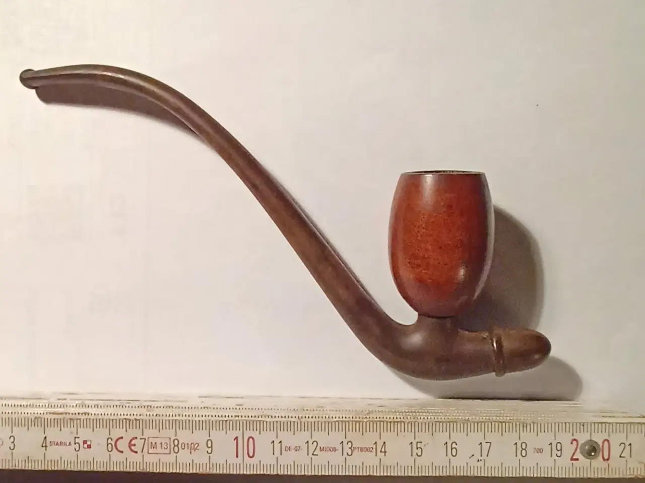 Billede 16 - Piber, træ, m.m.