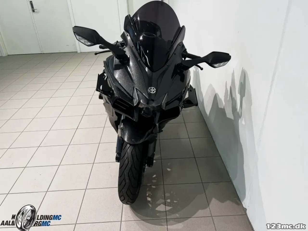 Billede 5 - Kawasaki H2 SX