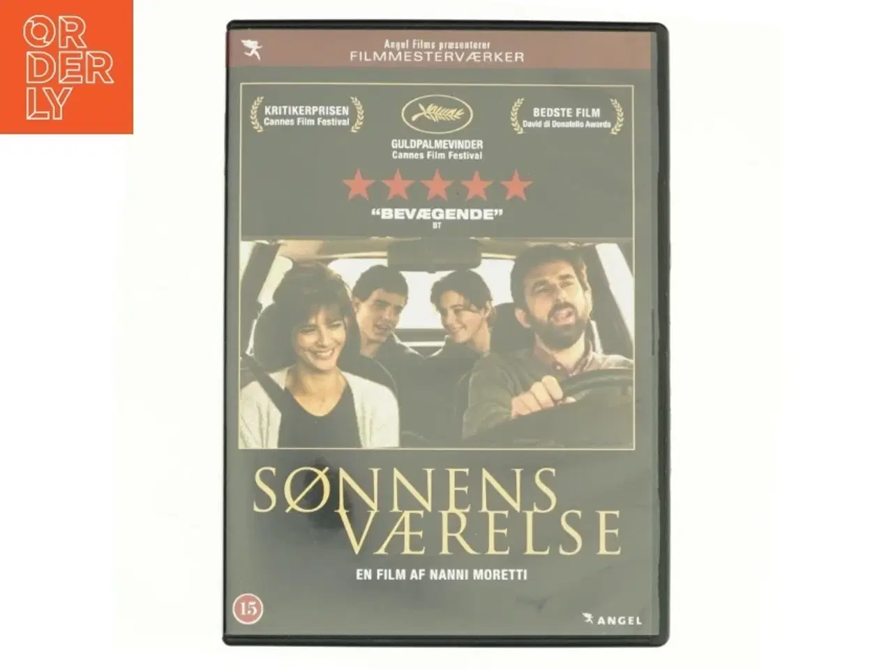 Billede 1 - Sønnens værelse
