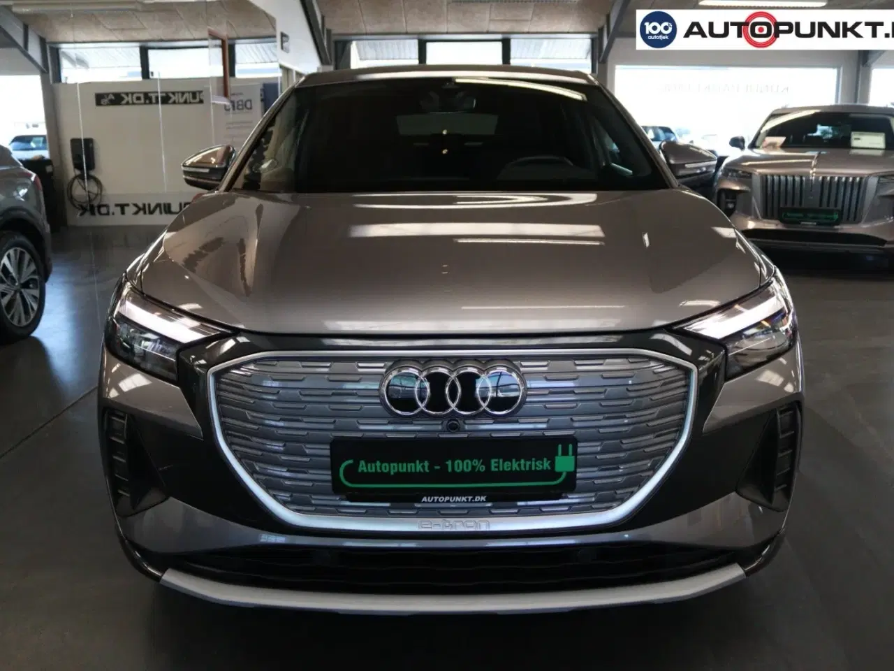 Billede 2 - Audi Q4 e-tron 45 Progress Sportback