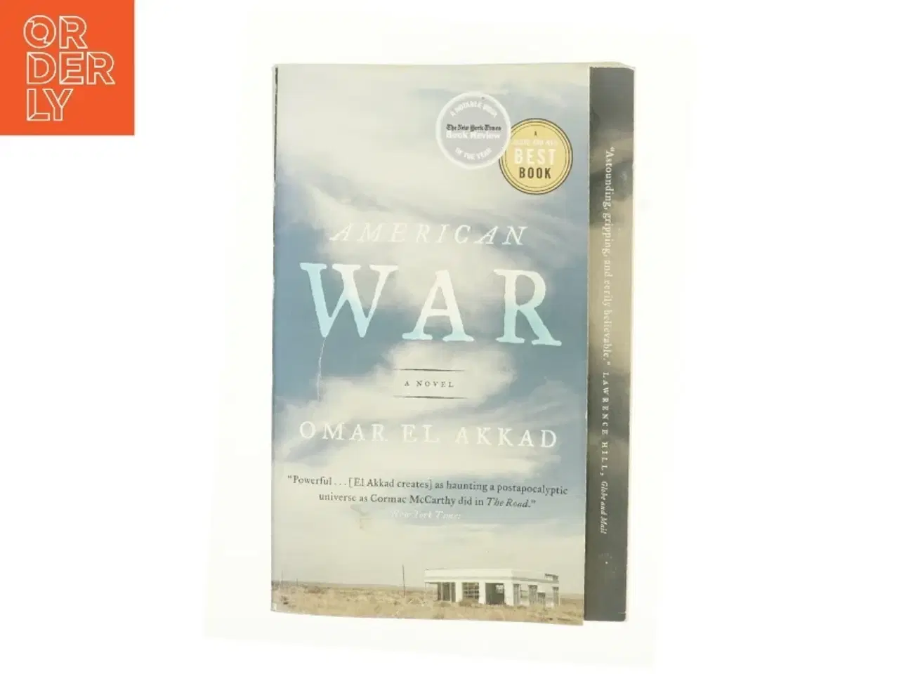 Billede 1 - American War (Bog)