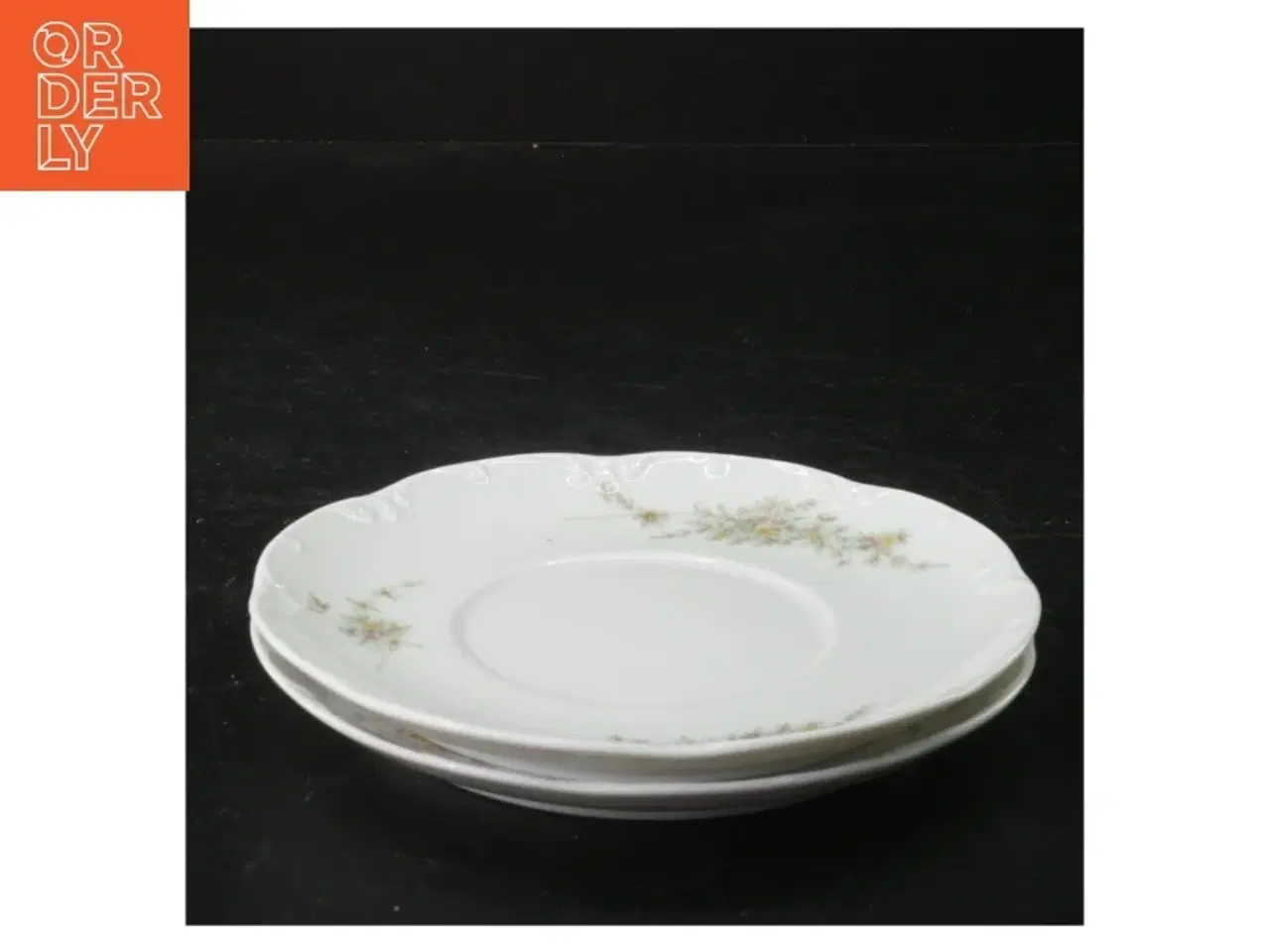 Billede 1 - Kagetallerkner fra Rosenthal (str. 15 cm i diameter)