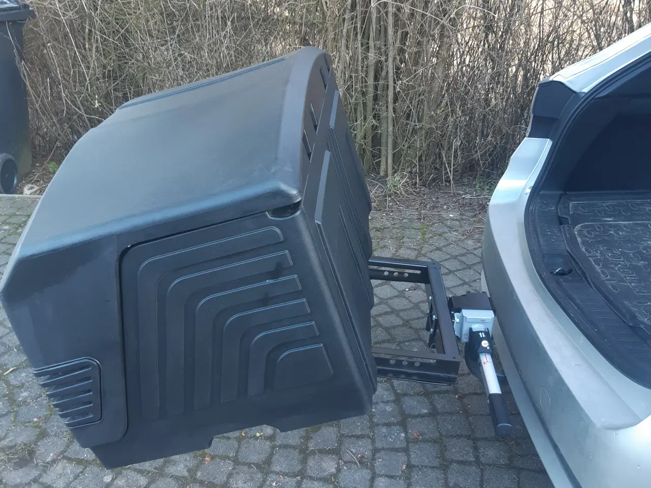 Billede 3 - Towbox v3 baggageboks