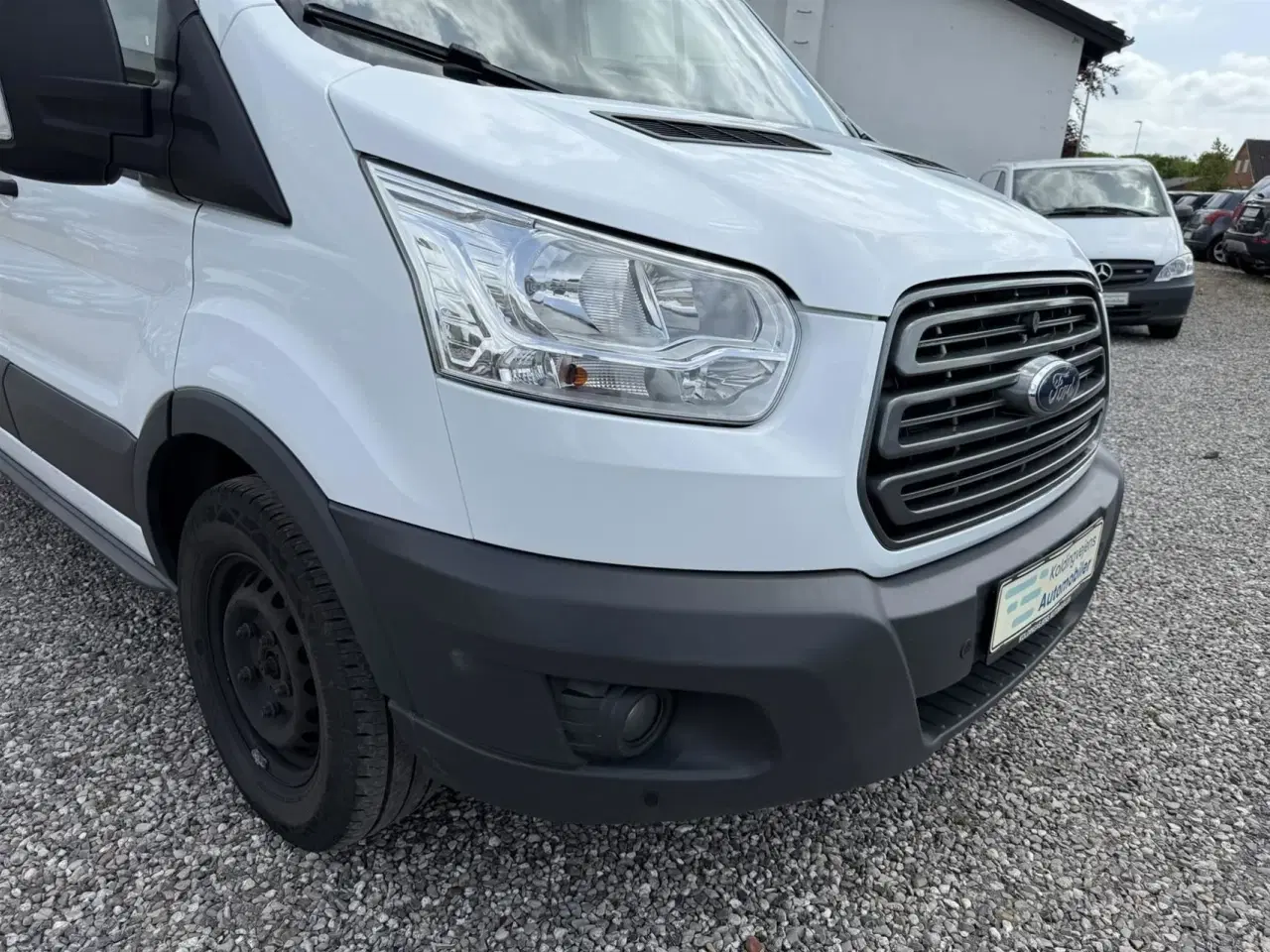 Billede 2 - Ford Transit 350 L3H2 2,0 TDCi Trend 170HK Van 6g Aut.
