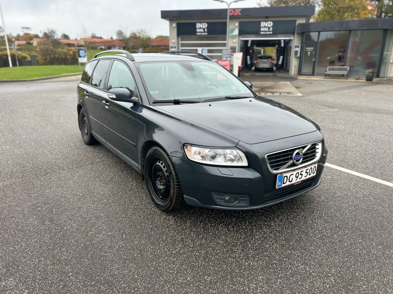 Billede 2 - Volvo V50 1.6 Diesel 