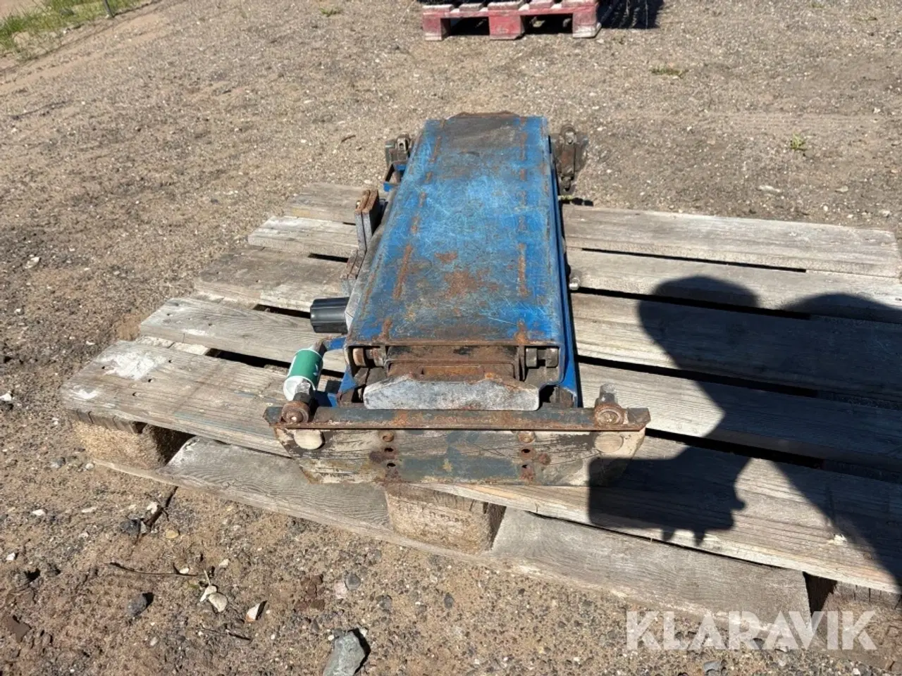 Billede 2 - Hydraulisk donkraft AC - 2000kg