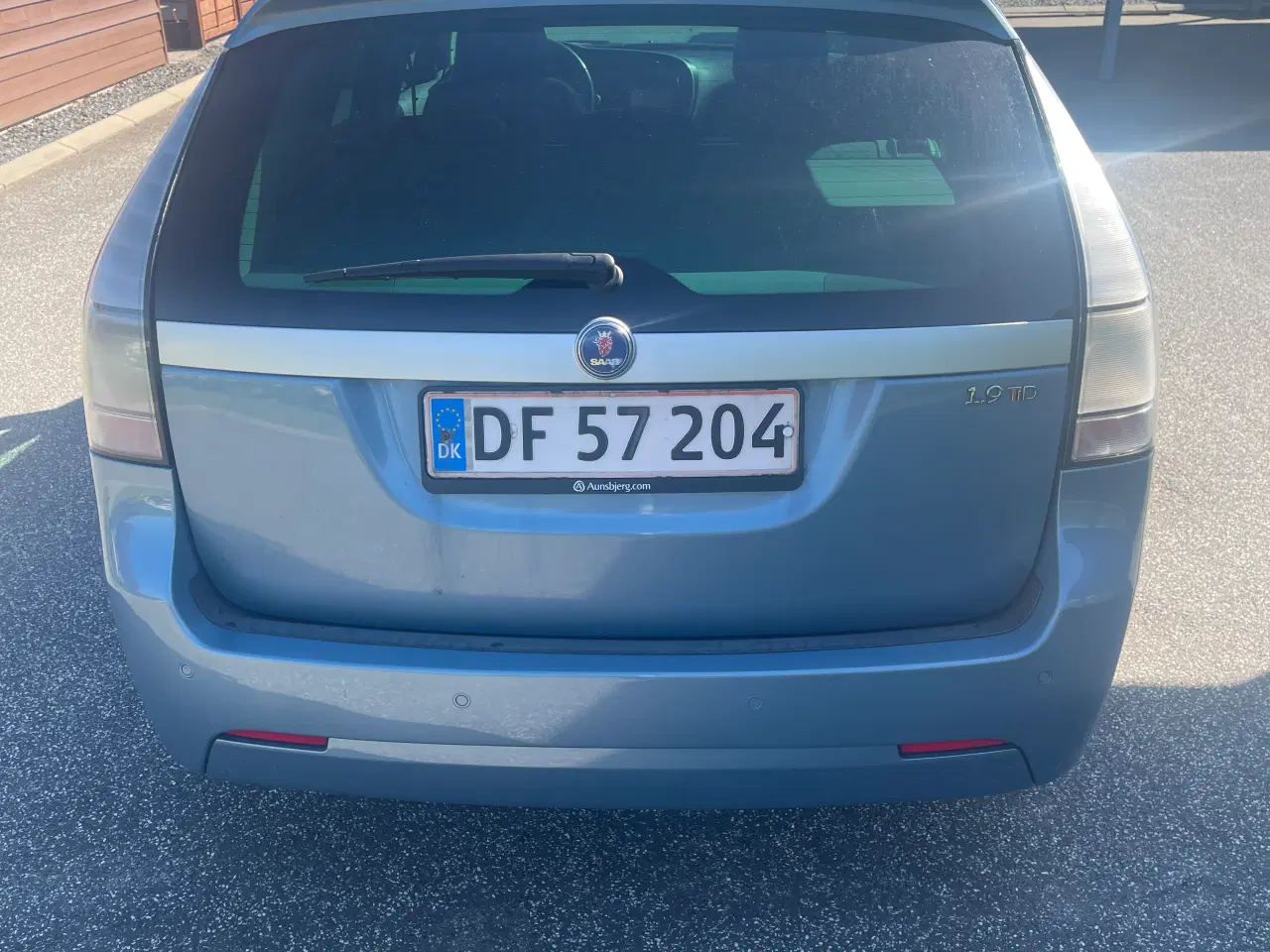 Billede 6 - Saab 9.3 TTID 1.9 