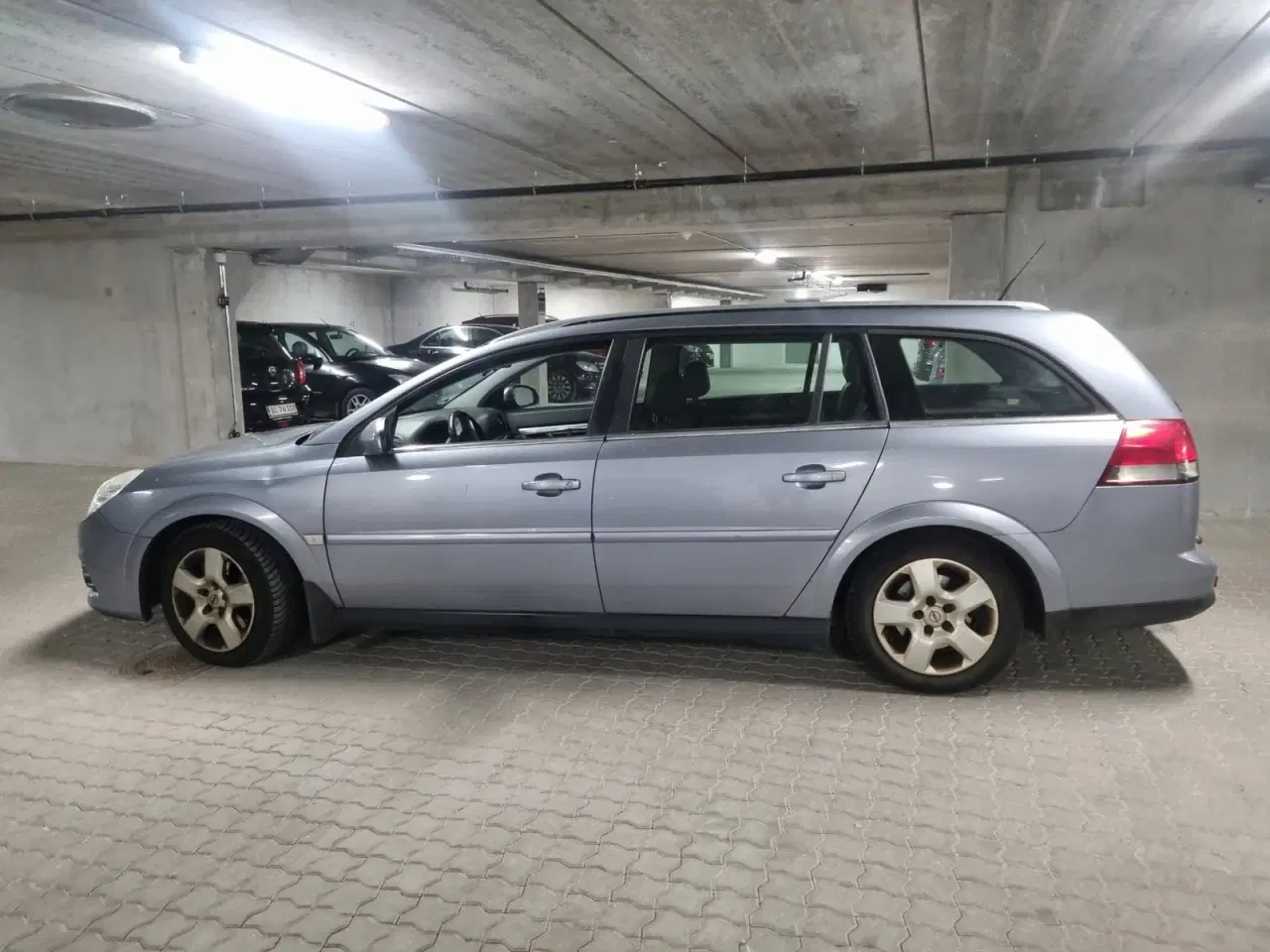 Billede 8 - Opel Vectra 2,8 Turbo Sport Wagon aut.
