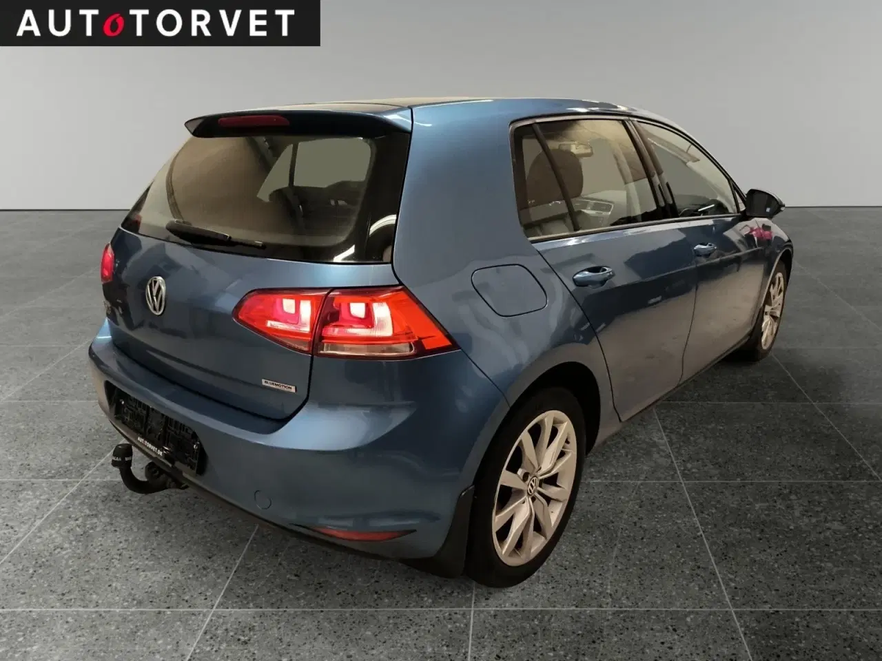 Billede 3 - VW Golf VII 1,2 TSi 85 Trendline BMT