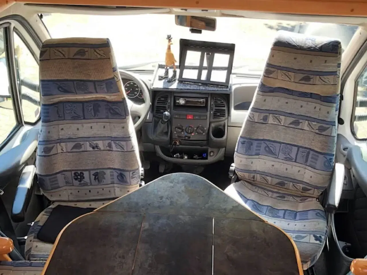 Billede 9 - Fiat Ducato 2.8 JTD