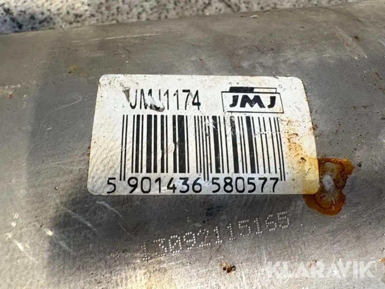 Billede 8 - Partikelfilter