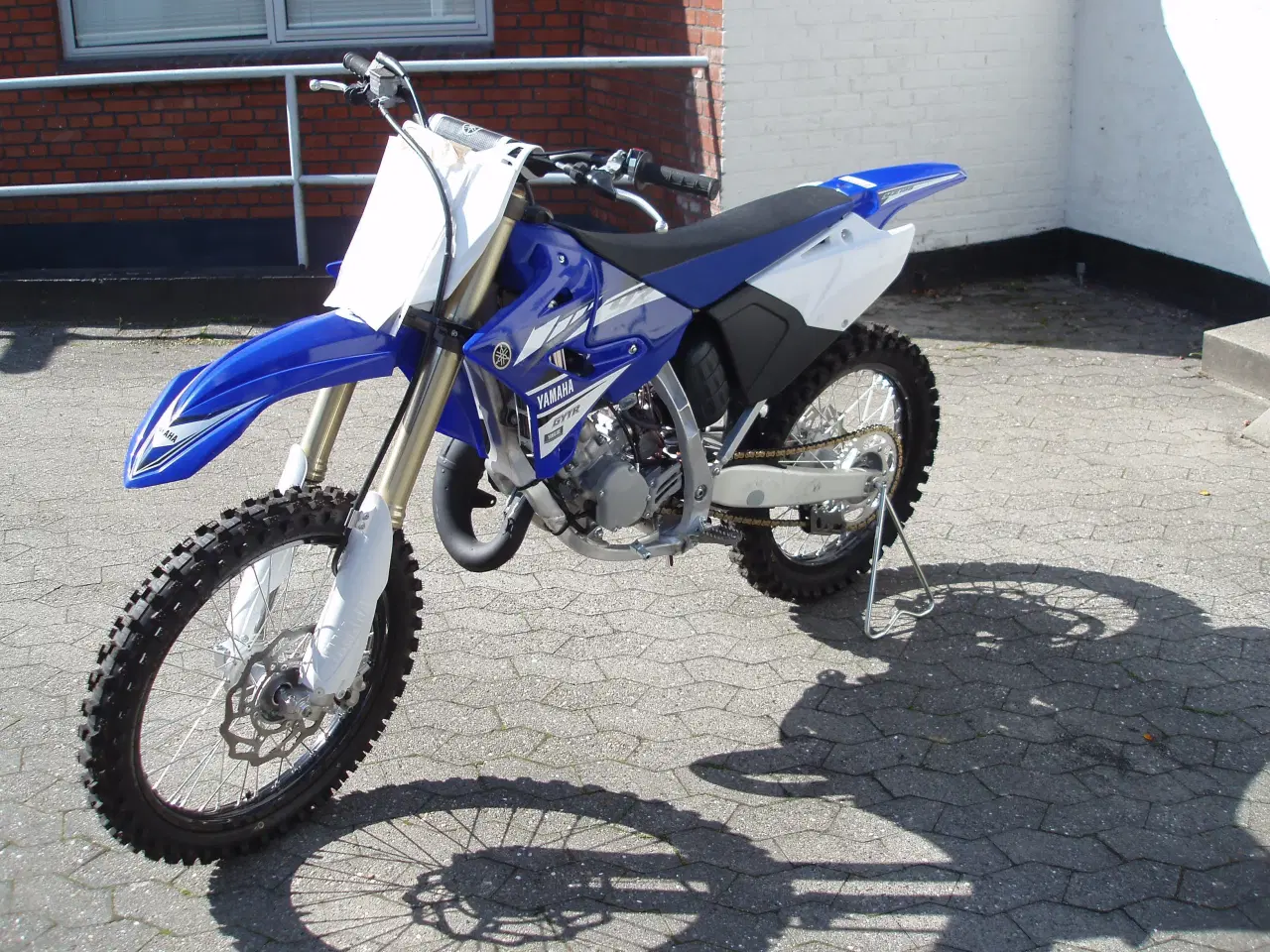 Billede 4 - Yamaha yzf 250 moto cross 2024 trilbudspris 