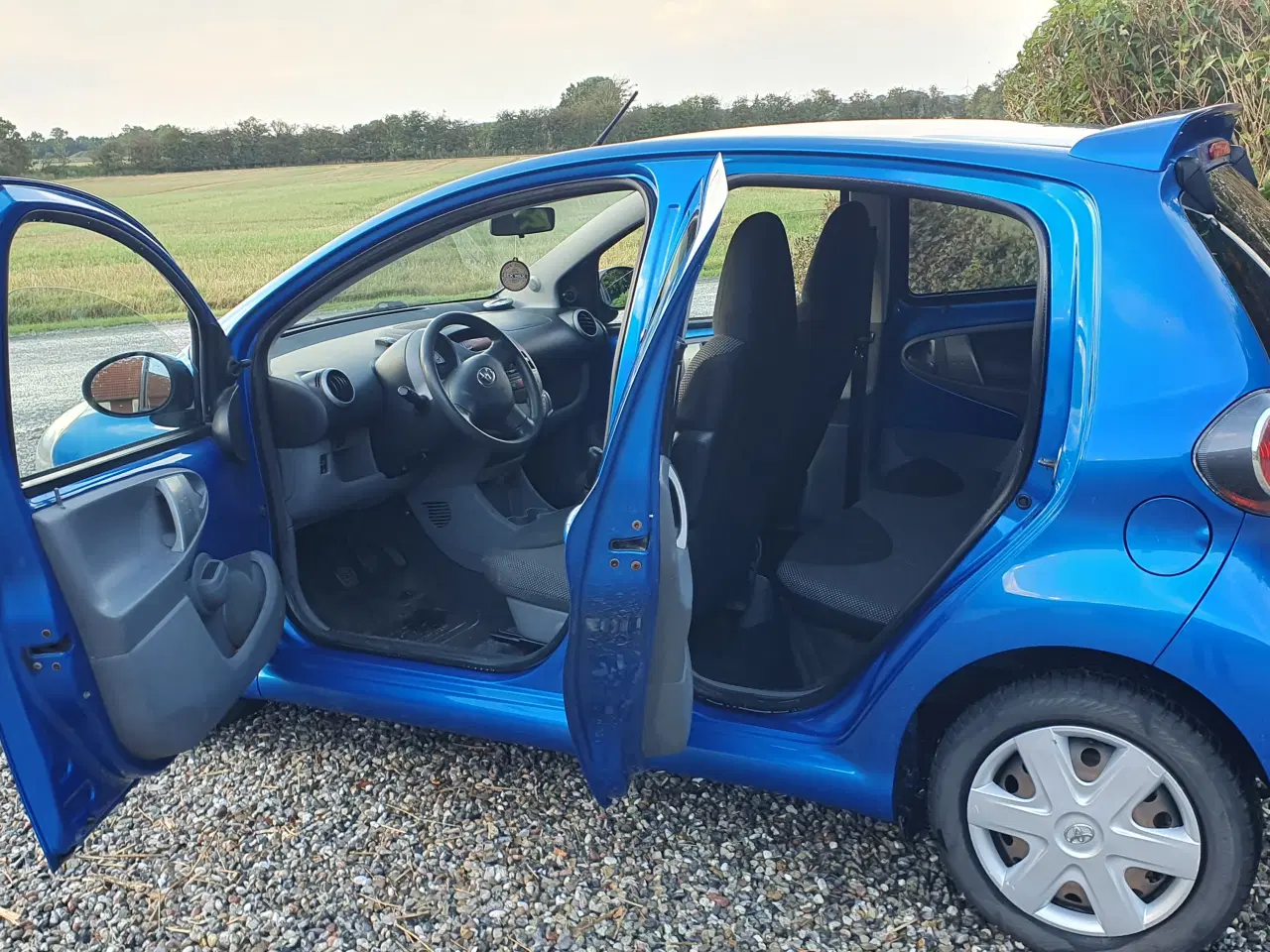 Billede 4 - Toyota Aygo 5 dørs