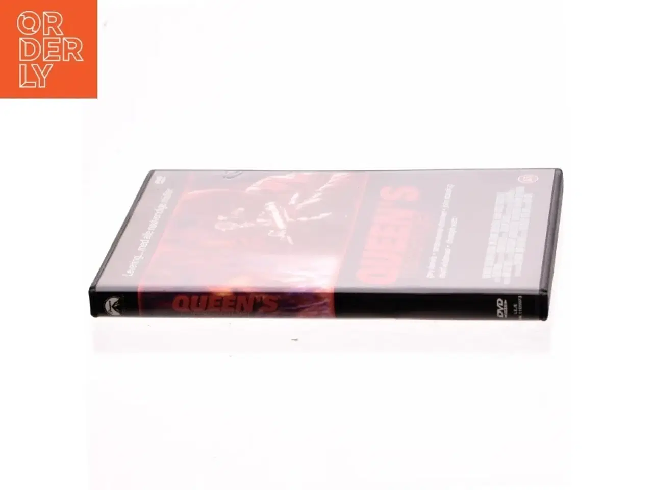 Billede 2 - Queens messinger