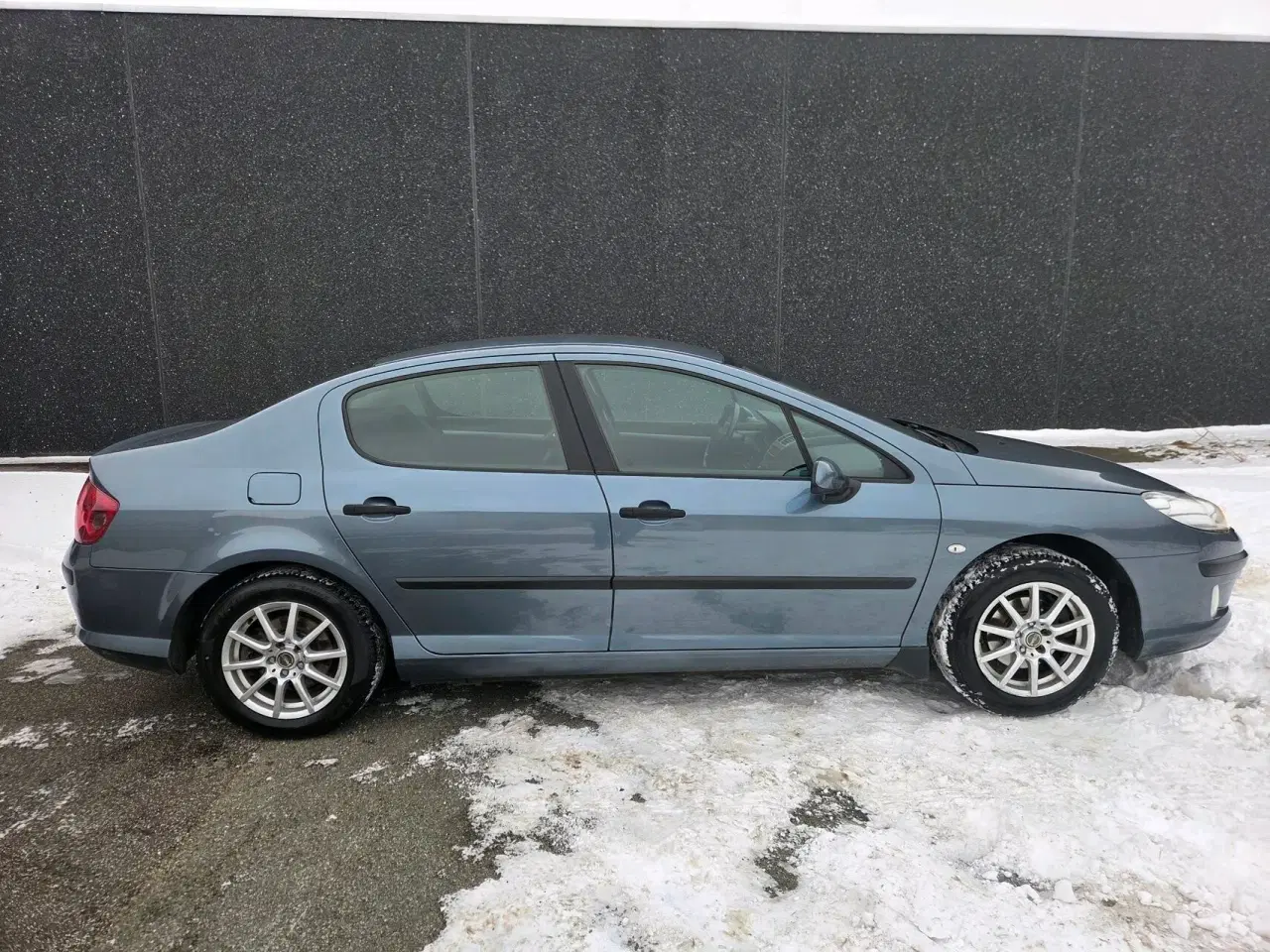 Billede 1 - Peugeot 407 1,8 XR 125HK