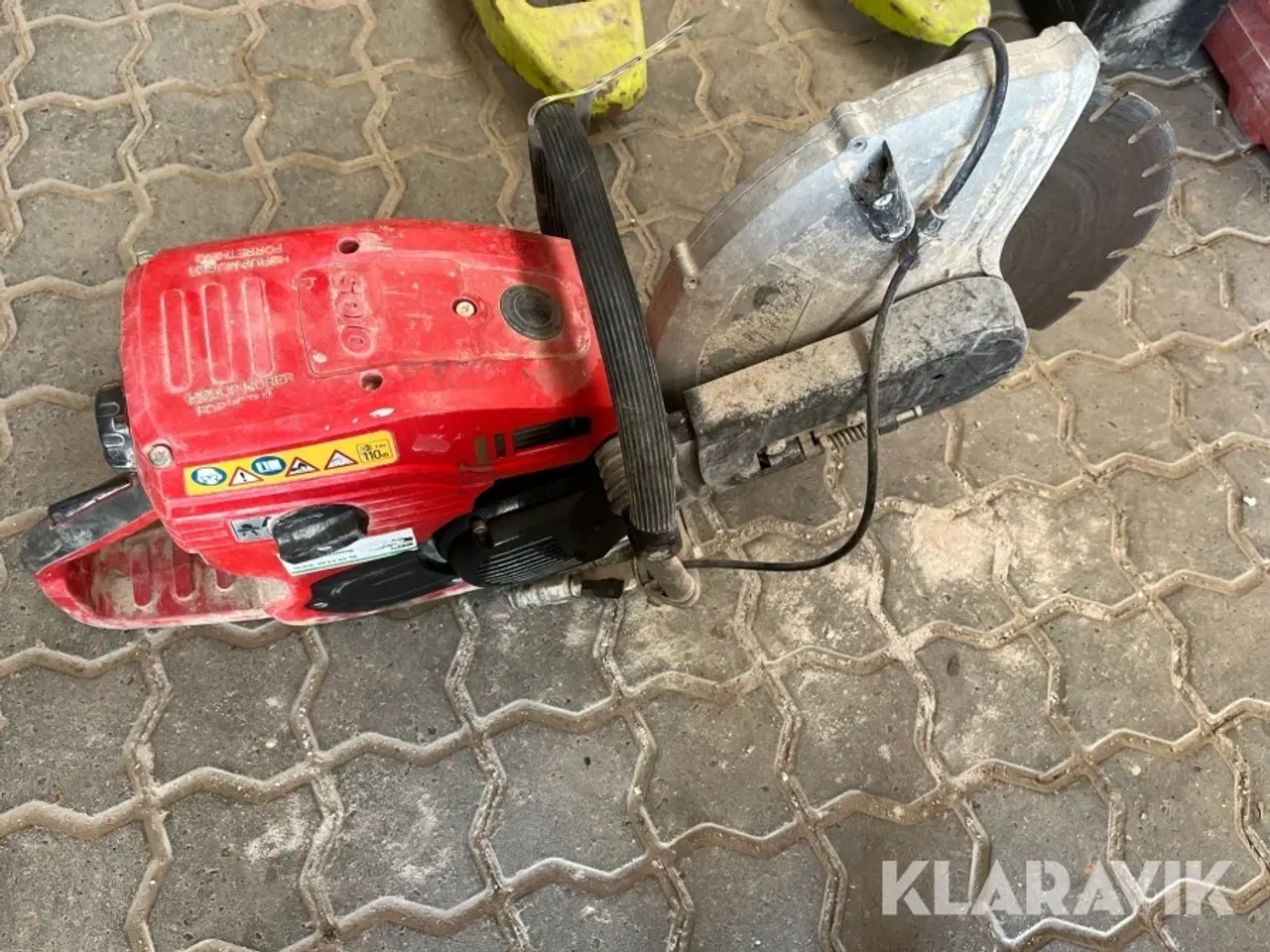 Billede 3 - Kapsav Solo 881