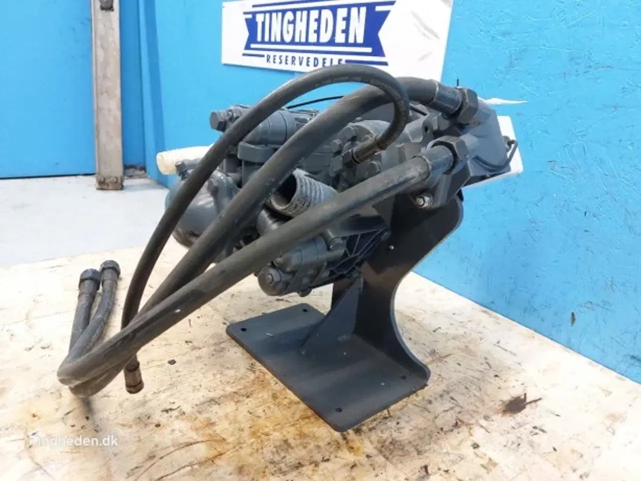 Billede 4 - Annovi Reverberi Vandpumpe AR115 BP 20 bar