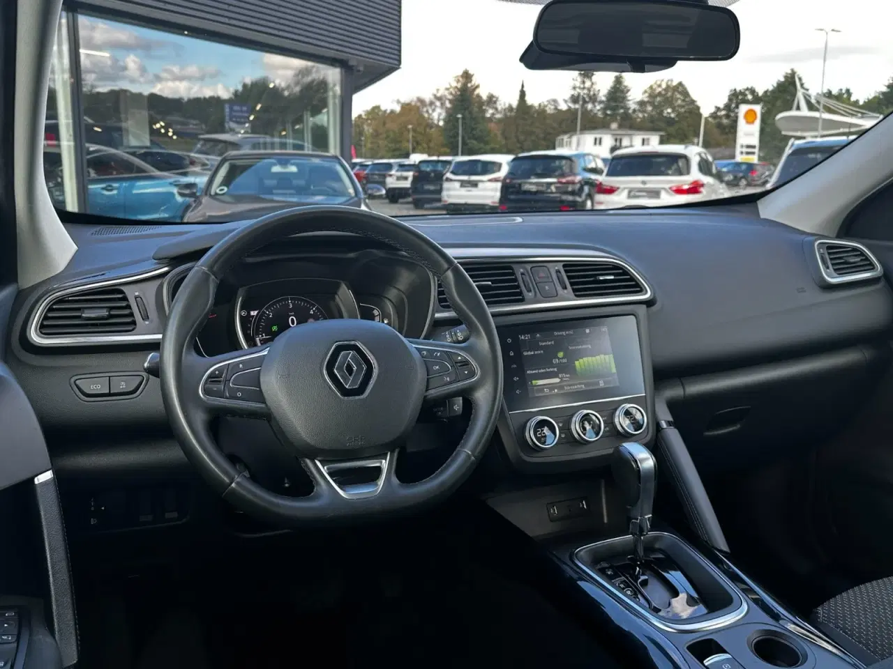 Billede 7 - Renault Kadjar 1,5 dCi 115 Zen EDC