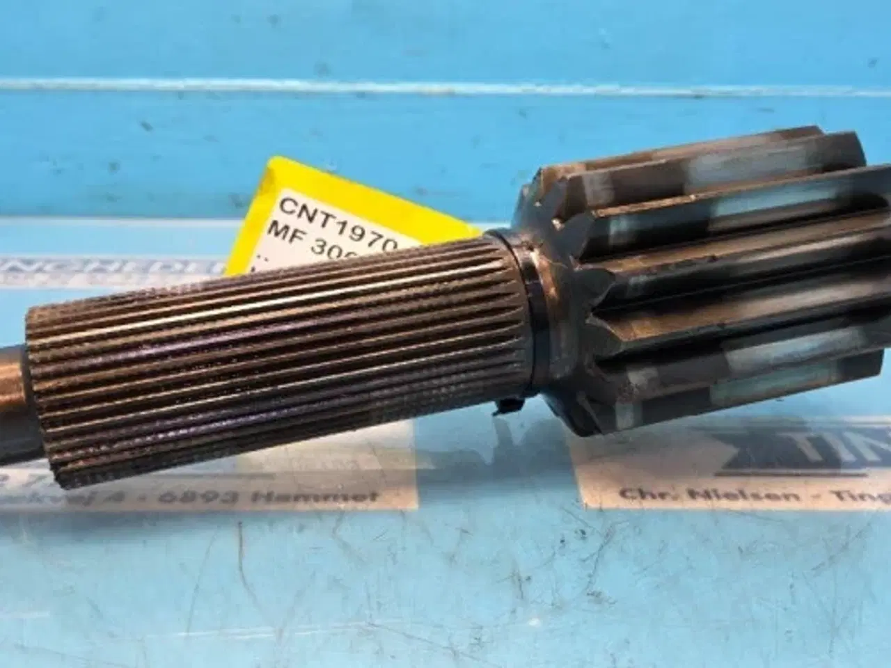 Billede 3 - Massey Ferguson 3060 Aksel 3384014M2