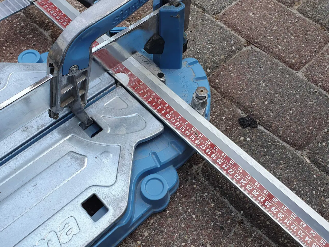 Billede 5 - Sigma 3B4 fliseskærer 67 cm.