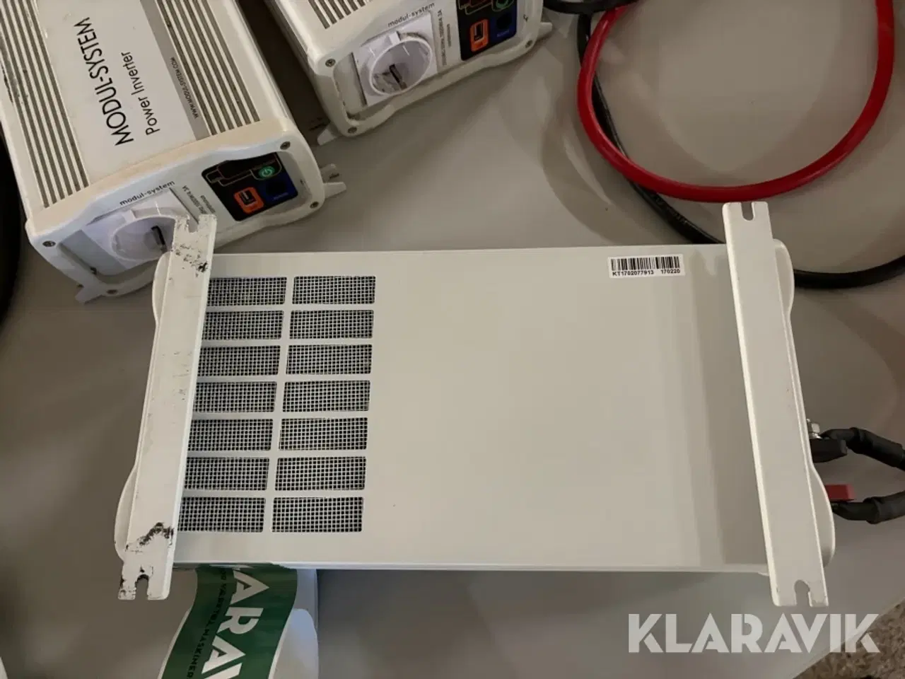 Billede 12 - Invertere Modul-system Power inverter, 1000W - 3 stk