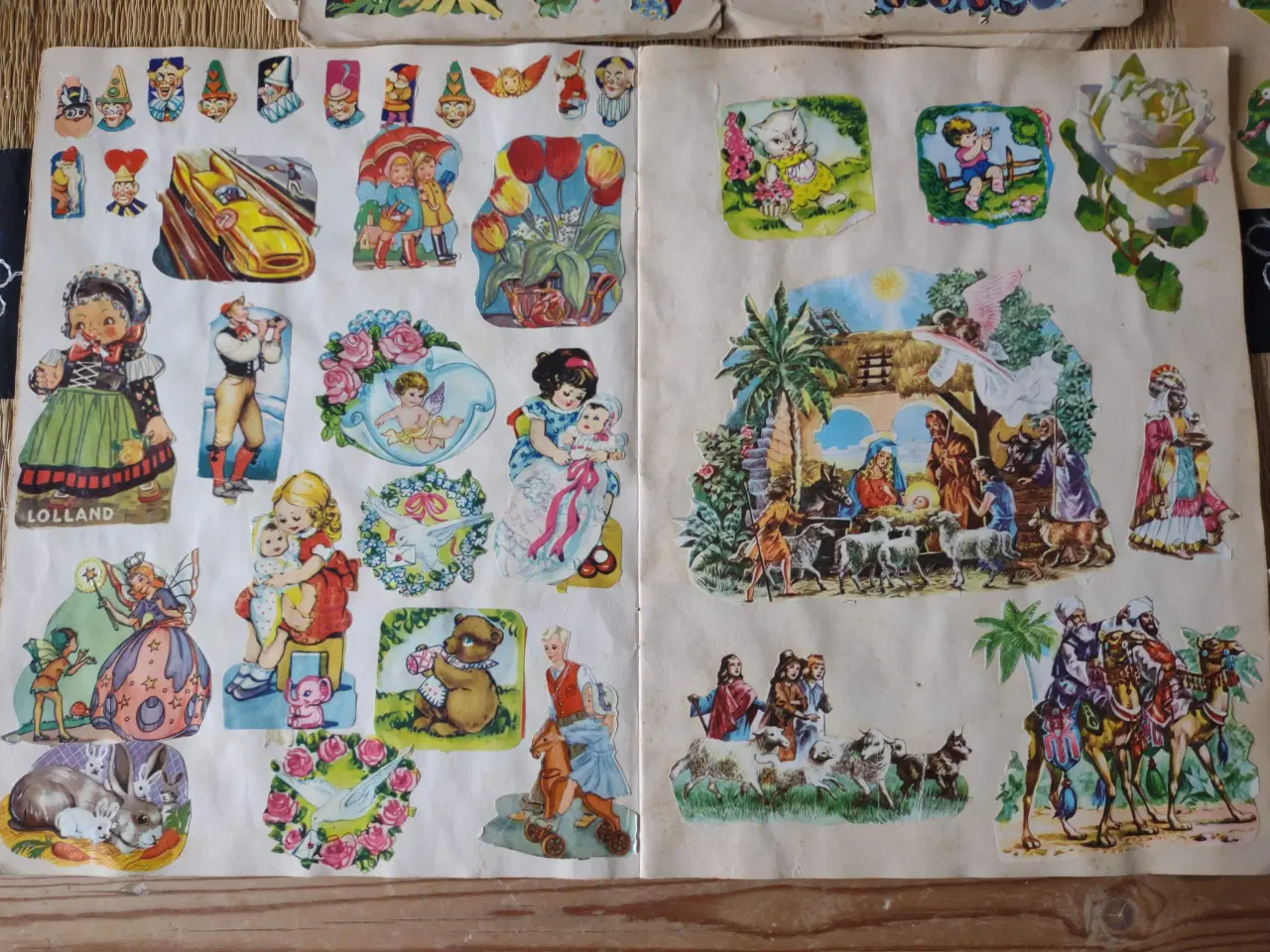 Billede 2 - Glansbilleder