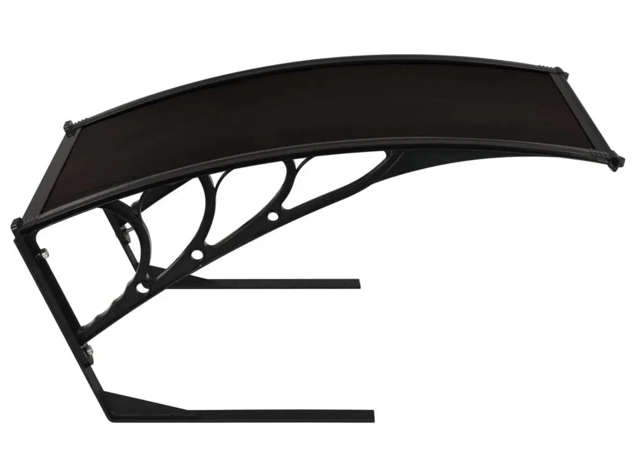 Billede 5 - Hus til robotplæneklipper 77 x 103 x 46 cm sort