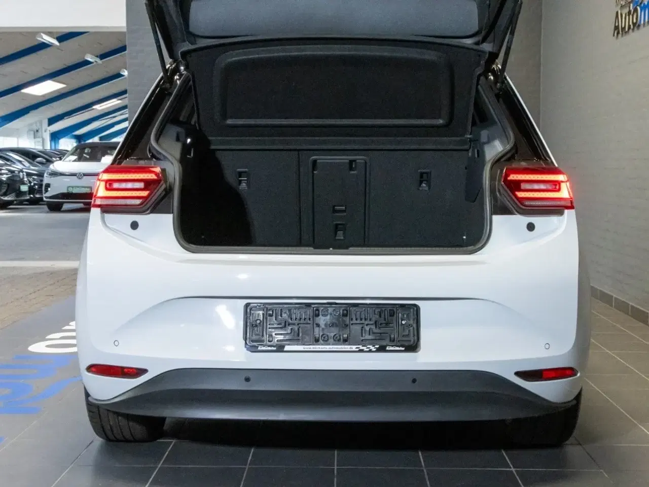 Billede 6 - VW ID.3 58 Pro
