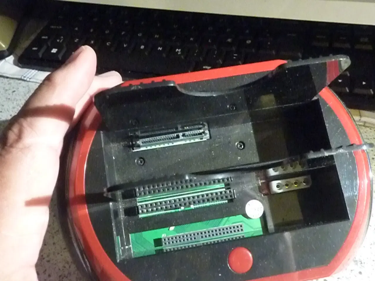 Billede 3 - HDD dockingstation