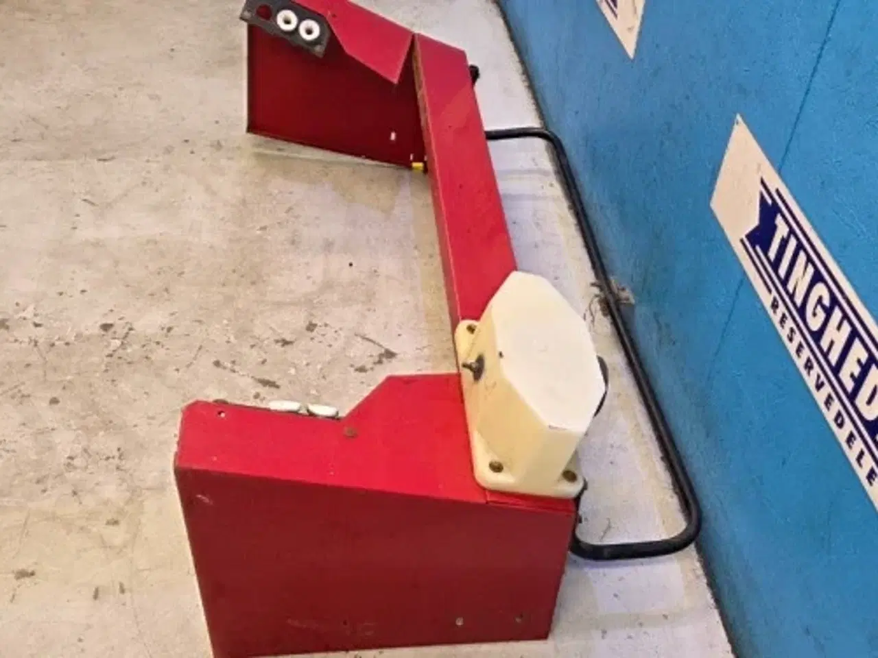 Billede 2 - New Holland D1010 Skærm 85001633