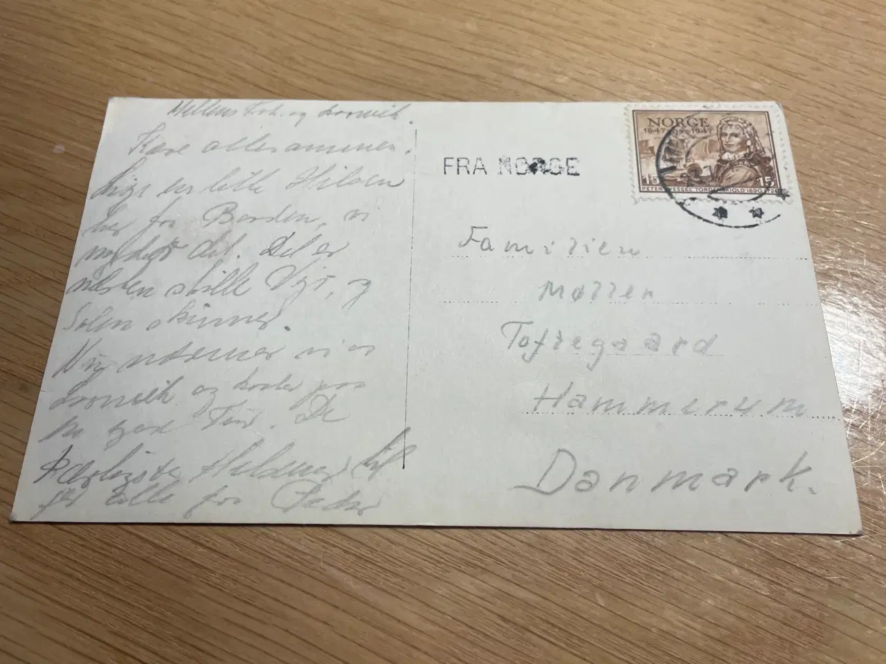 Billede 15 - Gamle postkort sælges