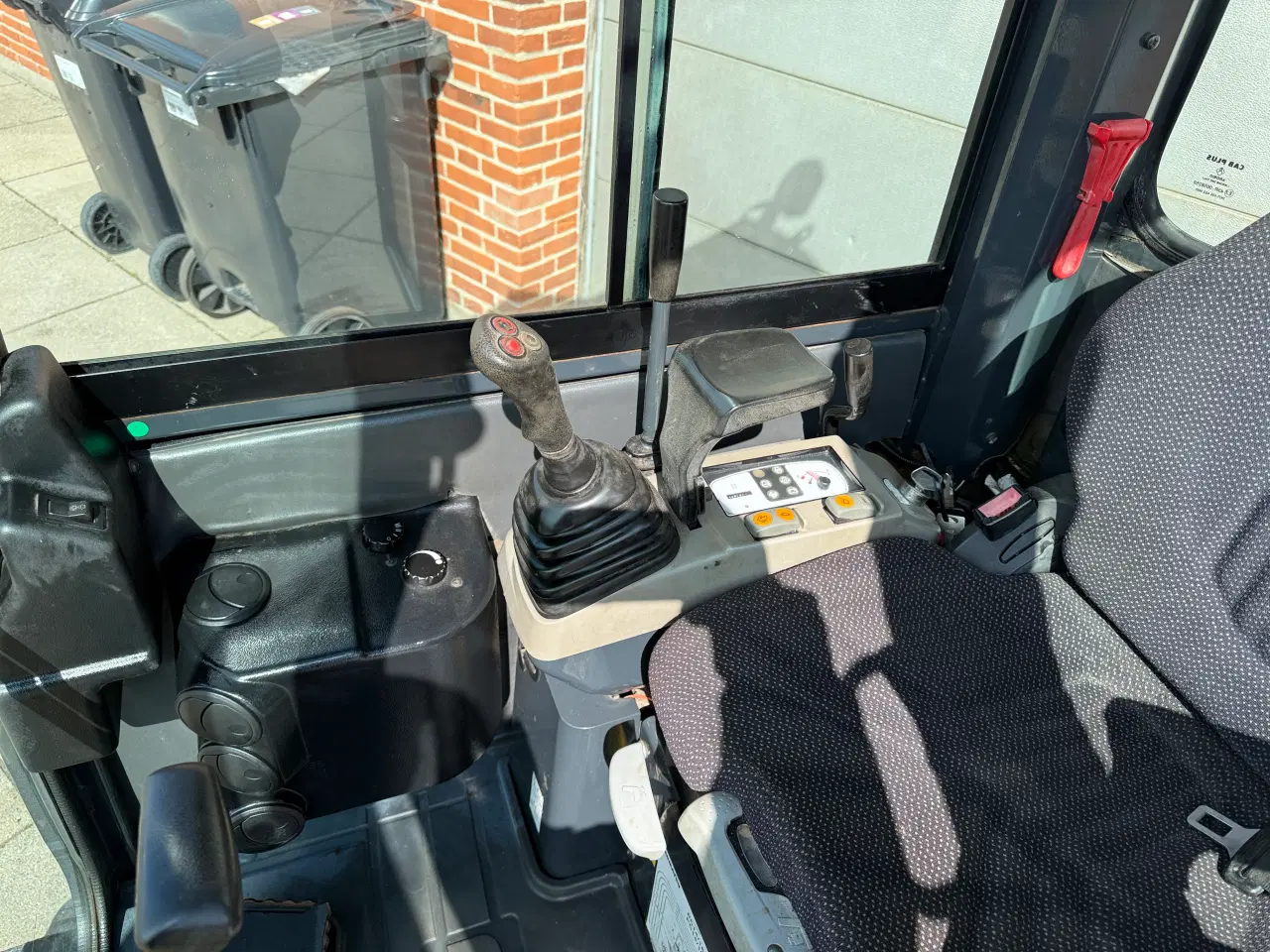 Billede 8 - Komatsu pc16 