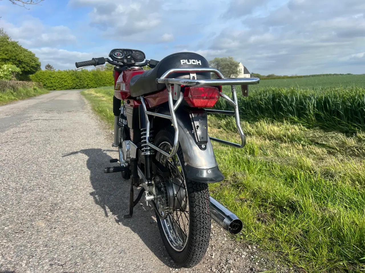 Billede 7 - 1978 Tysk Puch Monza