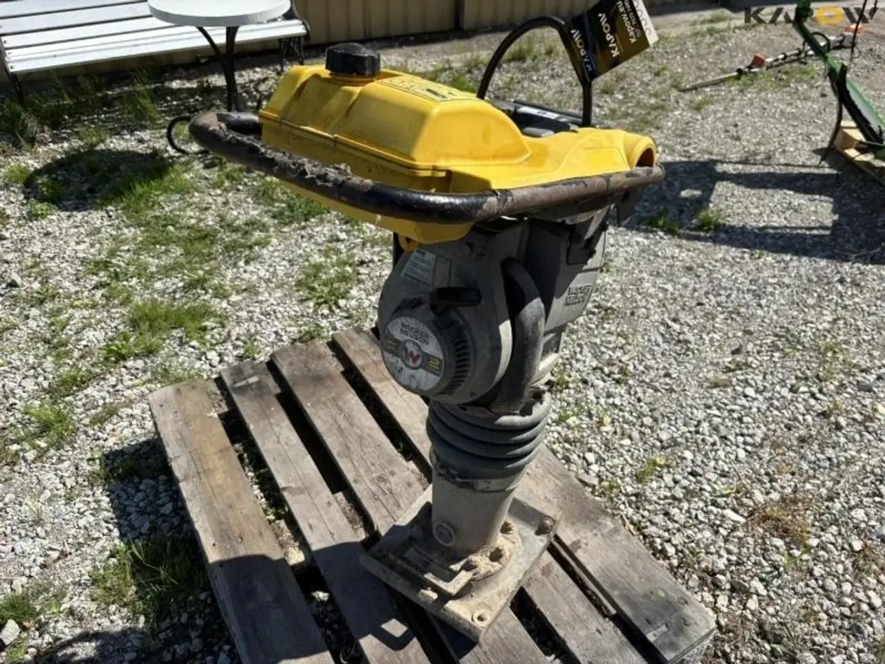 Billede 5 - Wacker Neuson Jordloppe