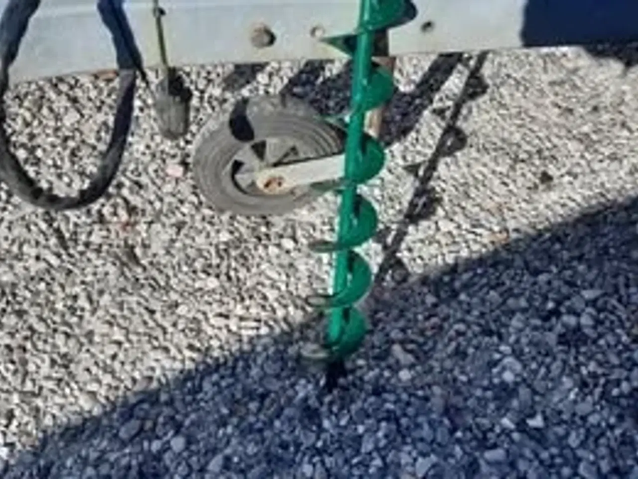 Billede 1 -  Stormsikrings jordanker BIGBEN®