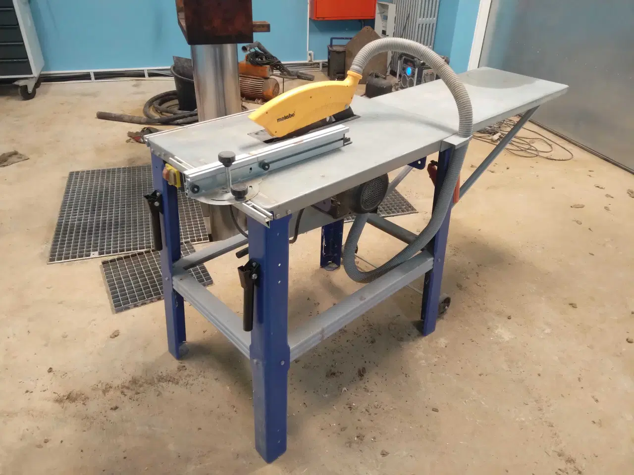 Billede 1 - Metabo rundsav. bor sav