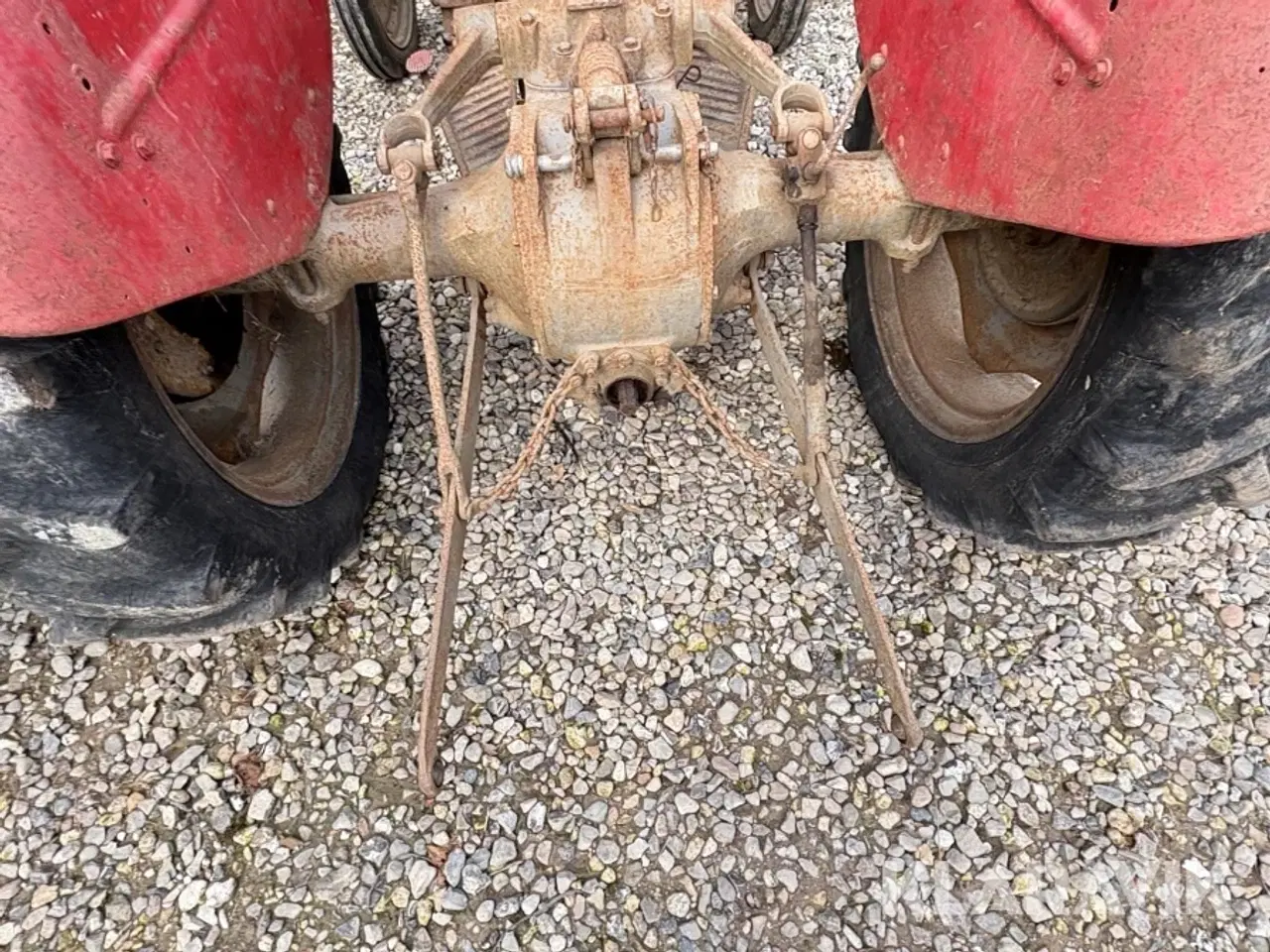 Billede 8 - Traktor Massey Ferguson