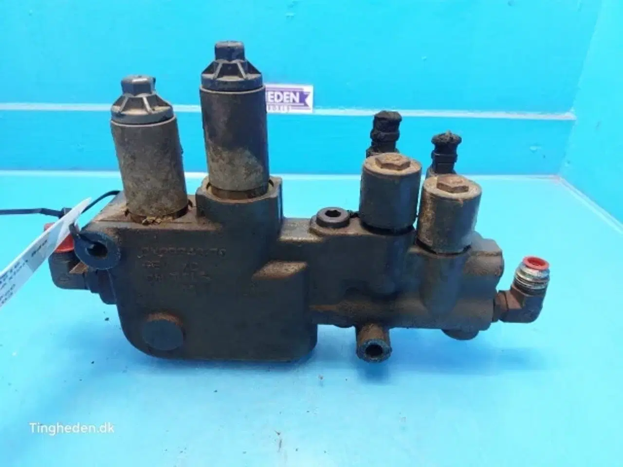 Billede 13 - Claas Axion 840 Ventil 0011338750