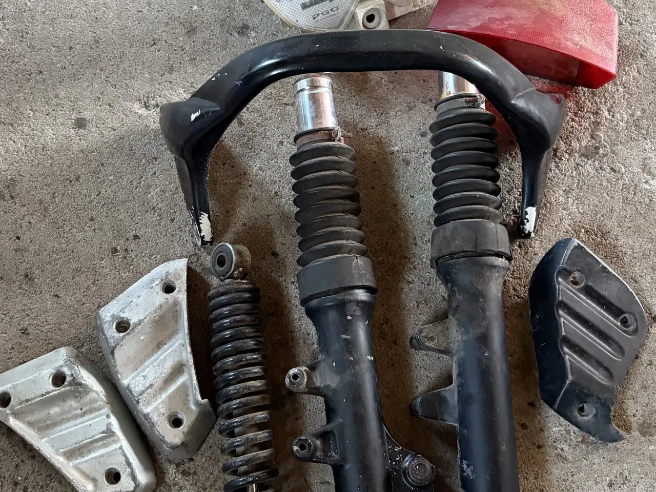 Billede 1 - Pgo pmx del