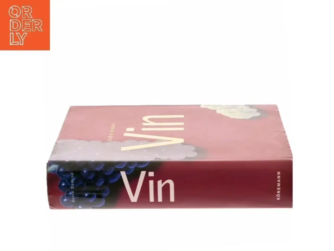 Billede 2 - Vin af André Dominé (Bog)