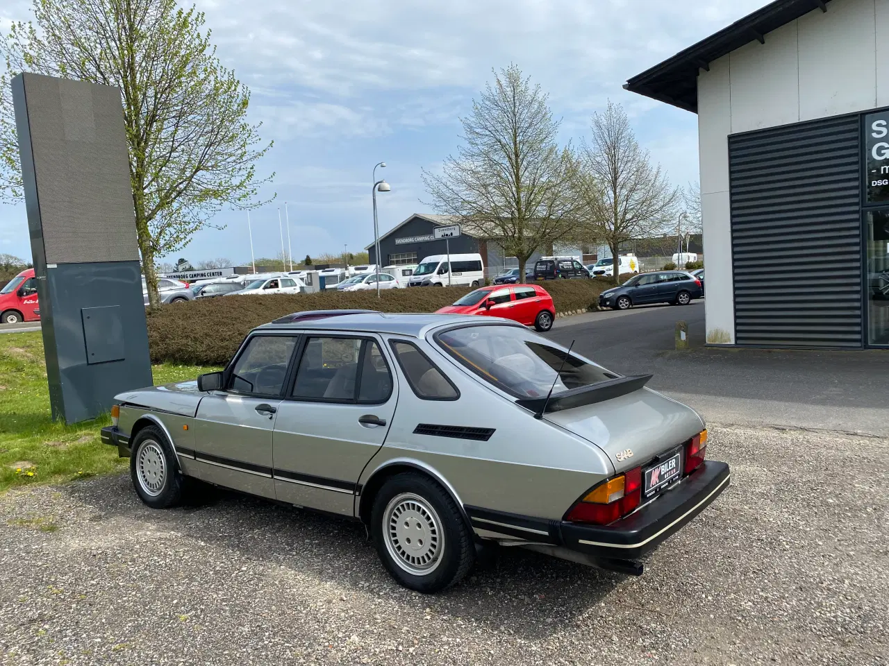 Billede 2 - Saab 900i 2,0 Turbo 5d