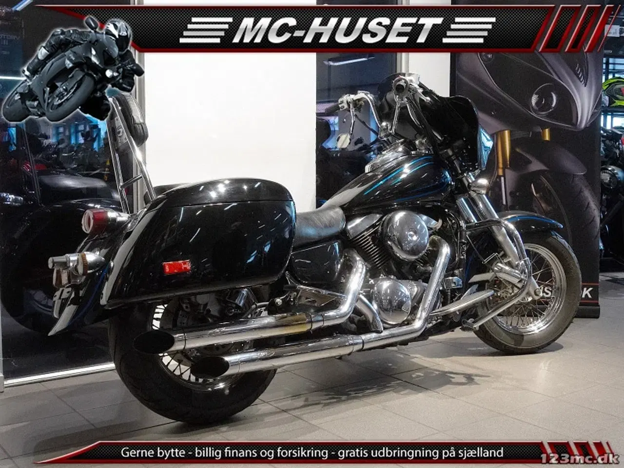 Billede 3 - Kawasaki VN 1500