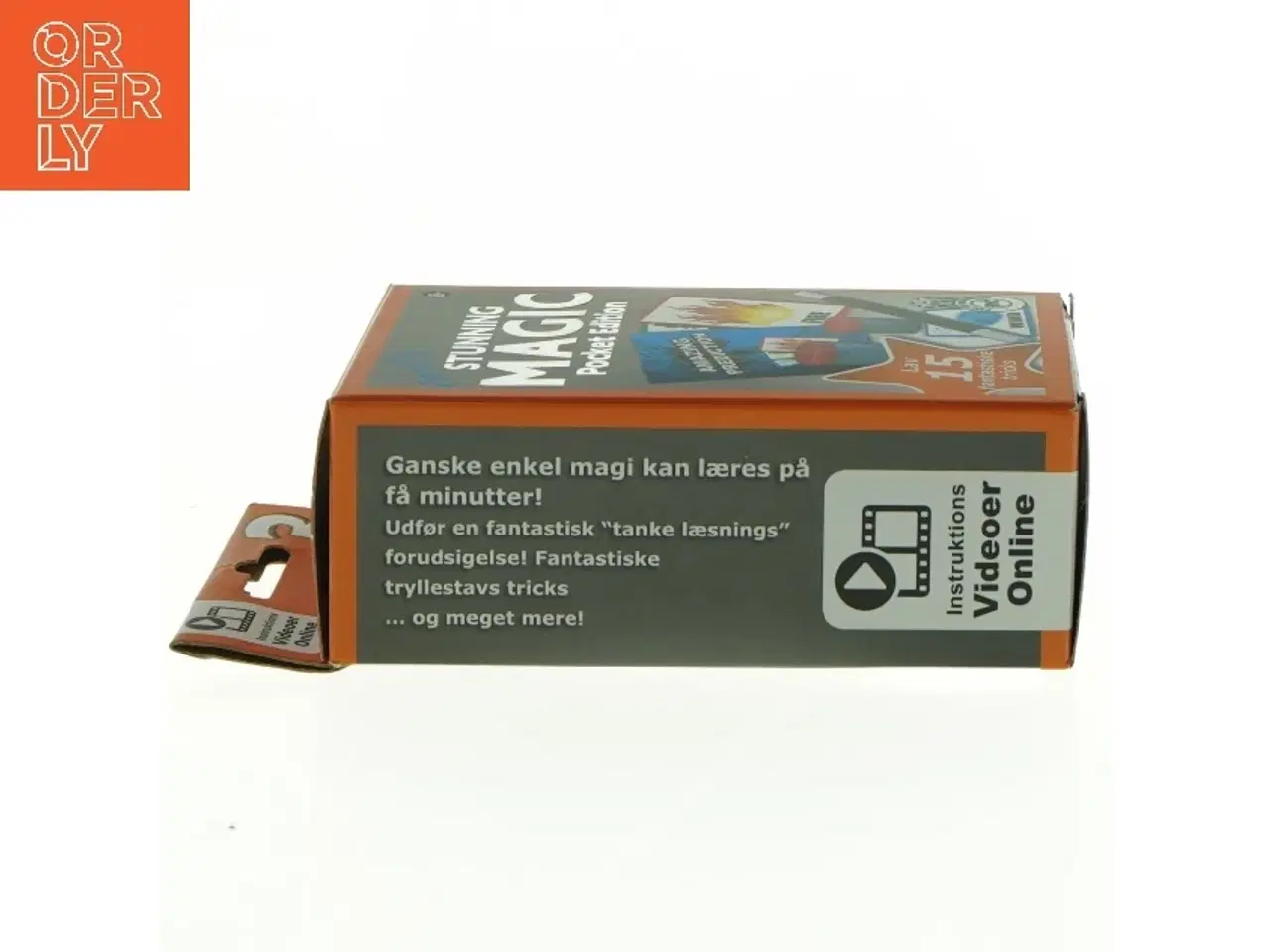 Billede 4 - Tryllesæt