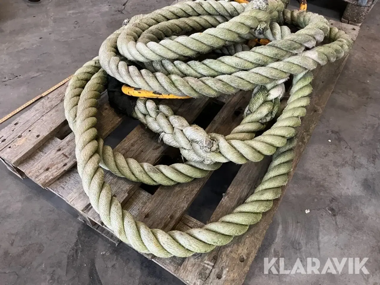 Billede 4 - Træktov / elastiktov 2 styk