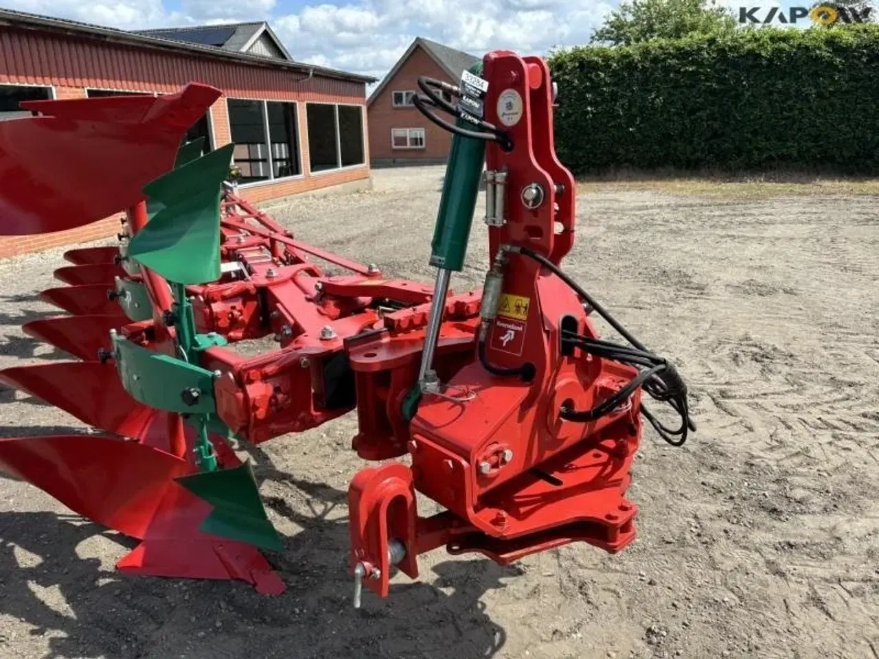 Billede 11 - Kverneland 3300S Variomat