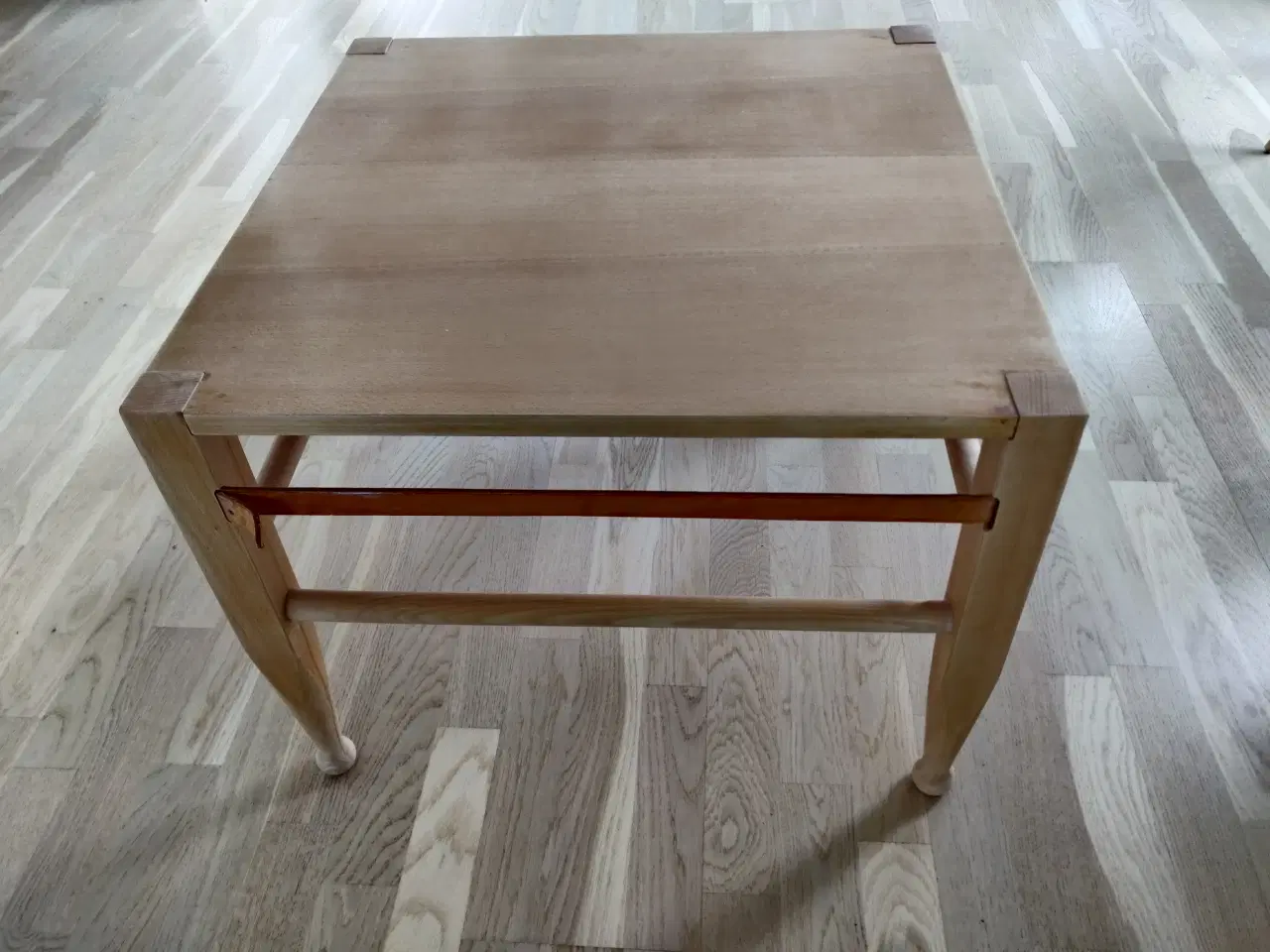 Billede 1 - Aage Bruun & søn safaribord - sjældent