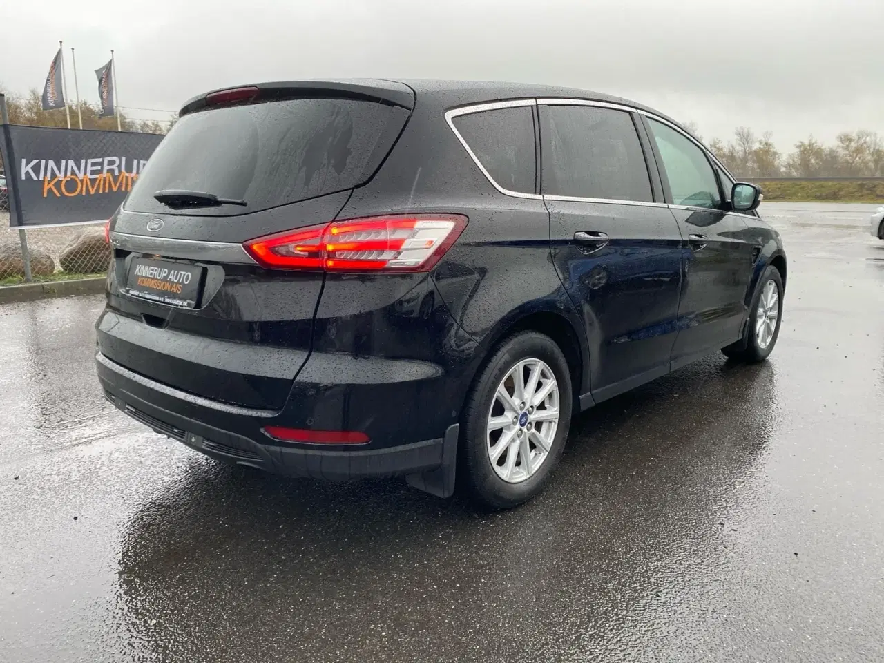 Billede 3 - Ford S-Max 2,0 TDCi Titanium Attack Powershift 150HK 6g Aut.