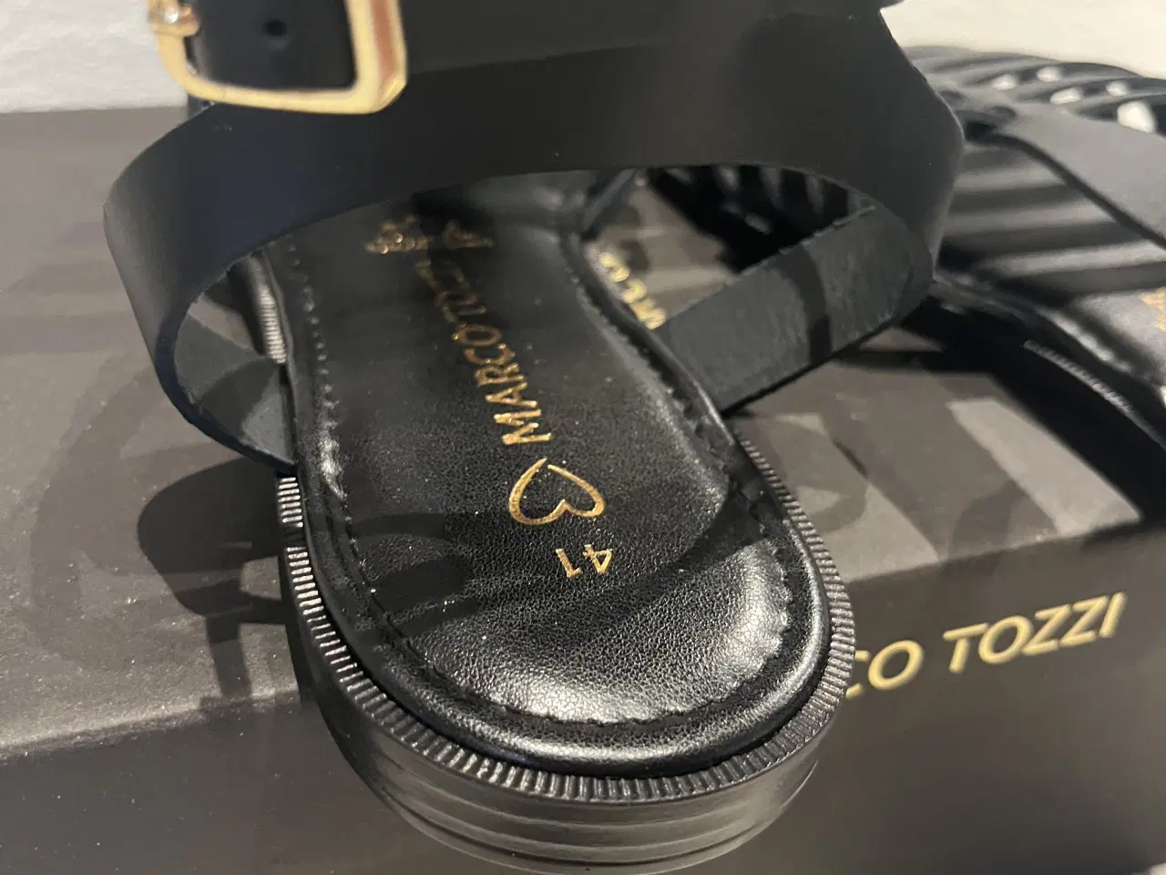 Billede 6 - Marco Tozzi sandaler str 41