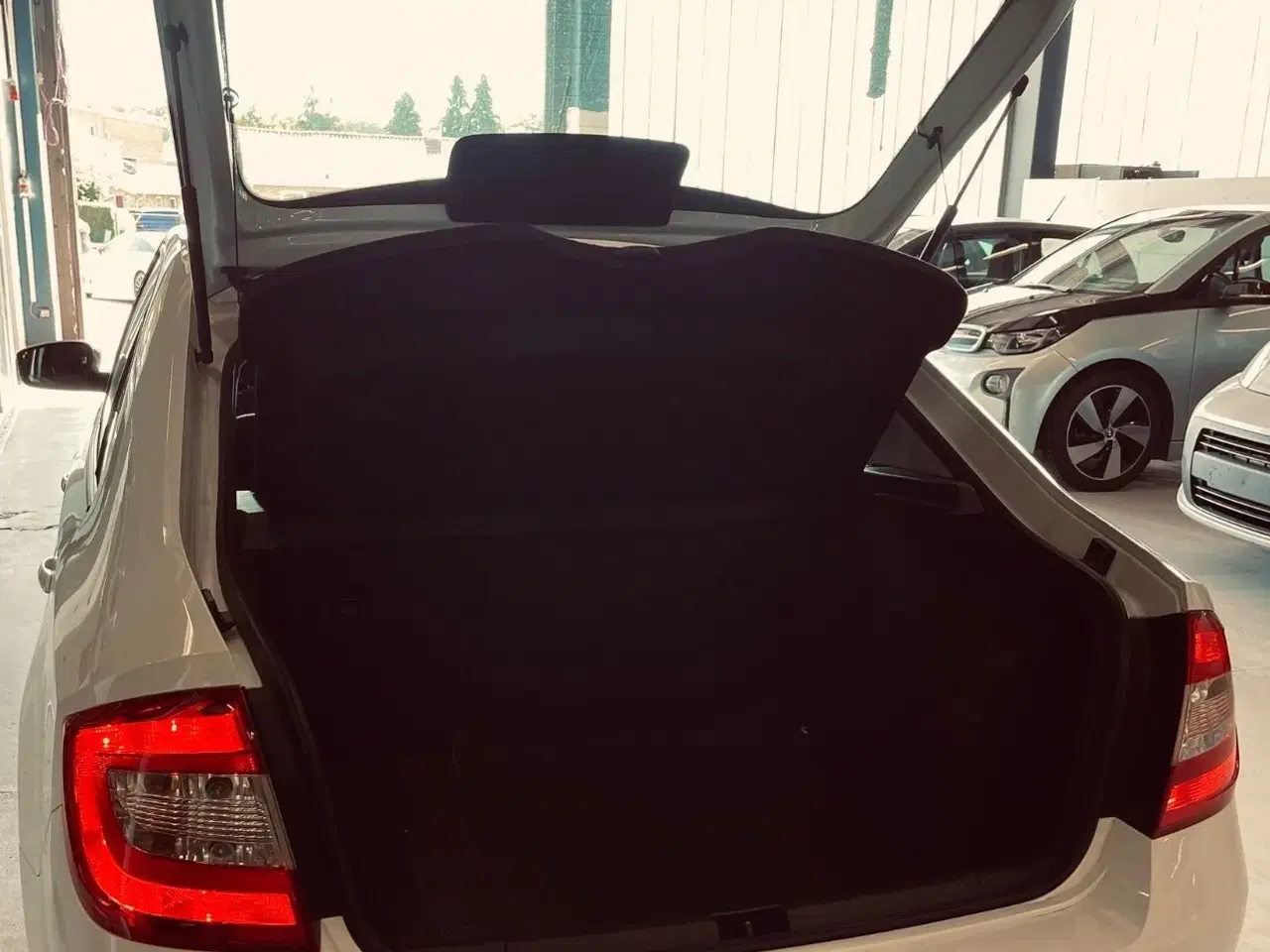 Billede 4 - Skoda Rapid 1,2 TSi 105 110 Edition