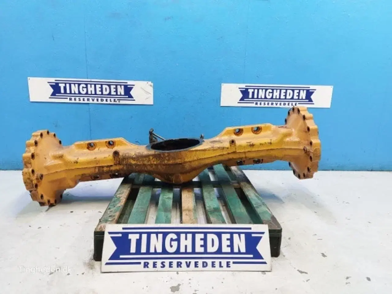 Billede 1 - Case 621D Foraksel 8603668